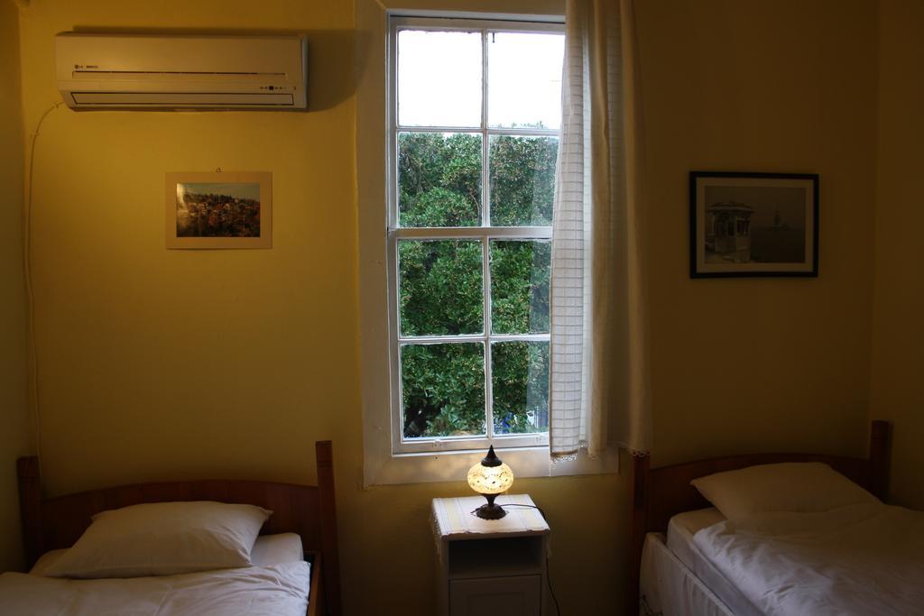 Istanbul Pension Ayvalik Ruang foto