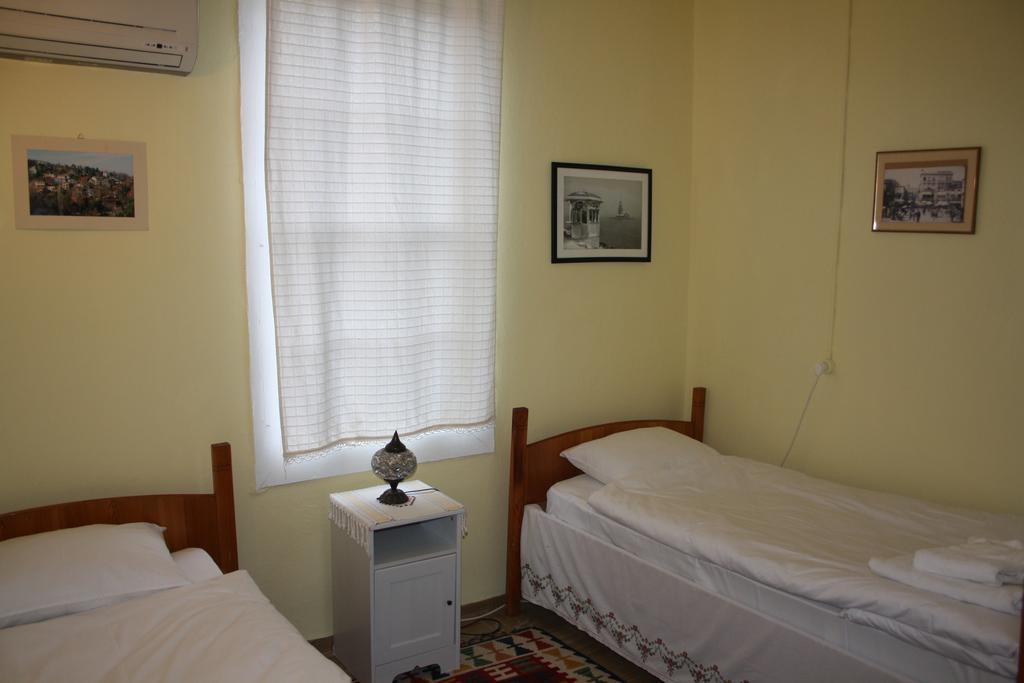 Istanbul Pension Ayvalik Ruang foto