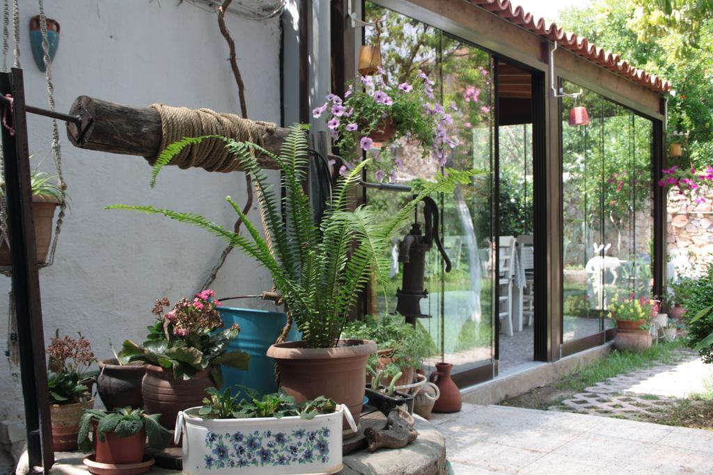 Istanbul Pension Ayvalik Bagian luar foto