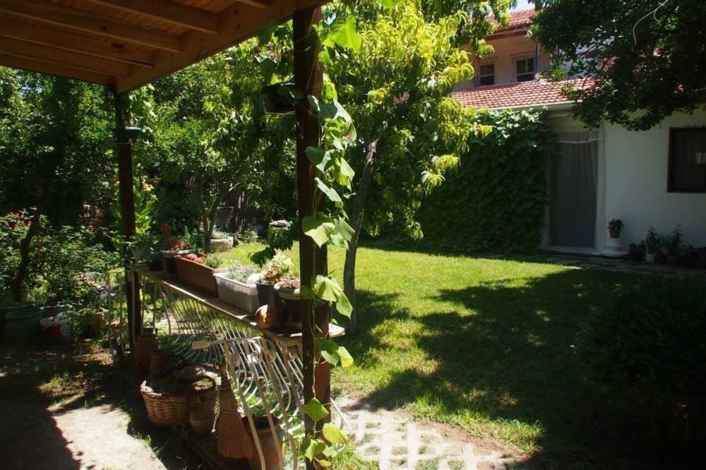 Istanbul Pension Ayvalik Bagian luar foto